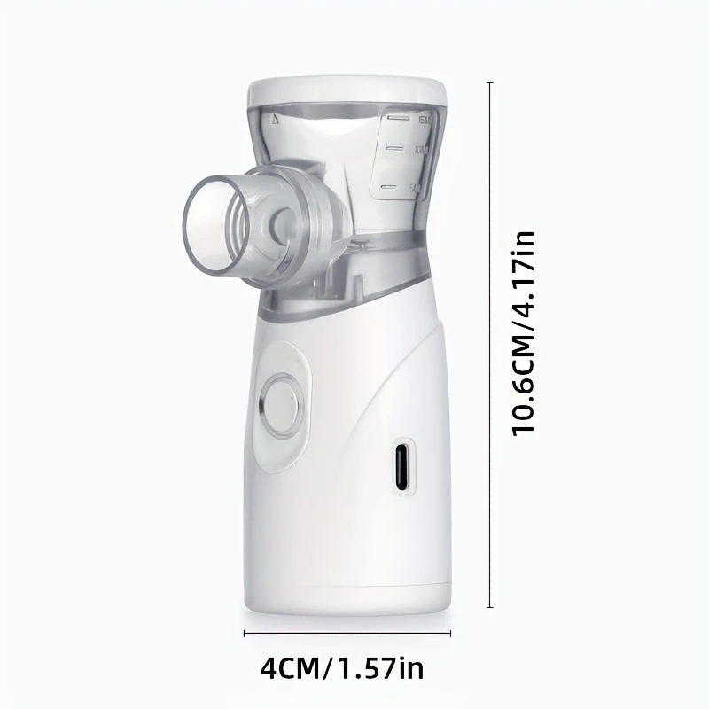 外国貿易卸売噴霧機工場在庫量大有利噴霧吸入器ハンドヘルドポータブルマイクロメッシュ噴霧器|undefined