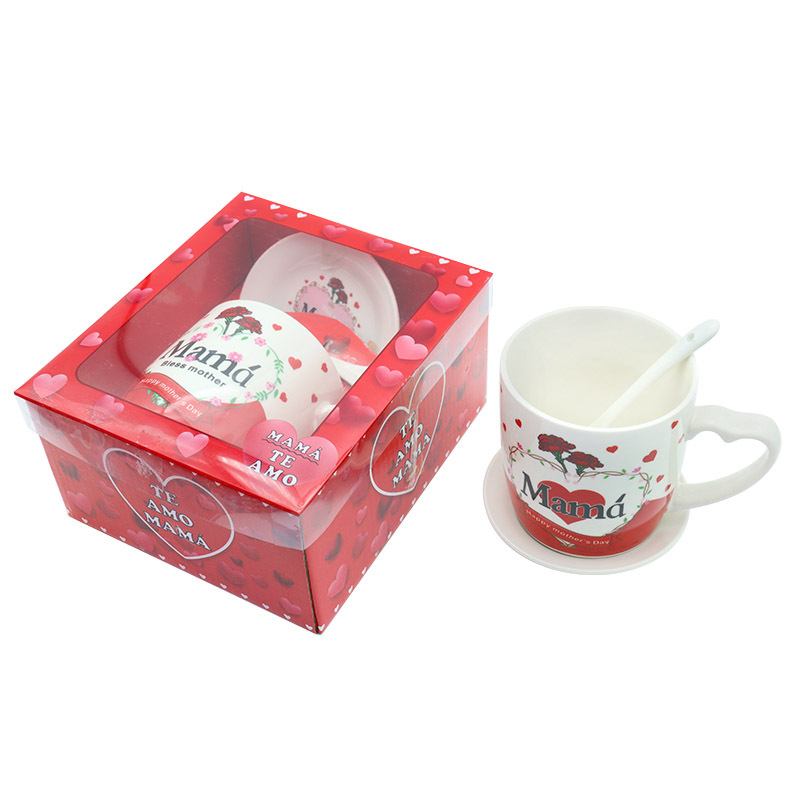 西语母亲节三件套