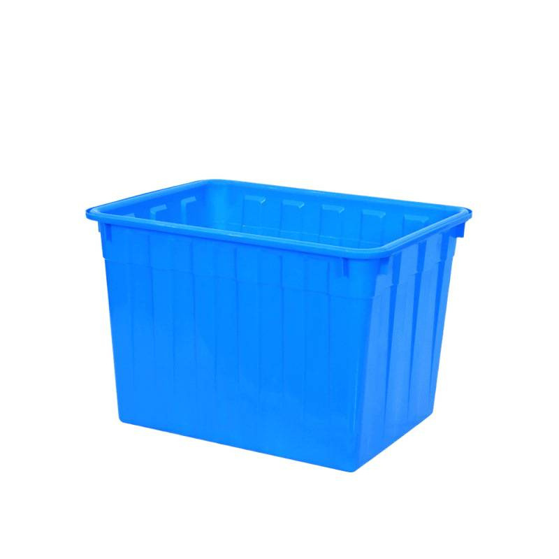 加厚塑料水箱长方形塑料桶储水养鱼龟熟料胶箱水产养殖|undefined