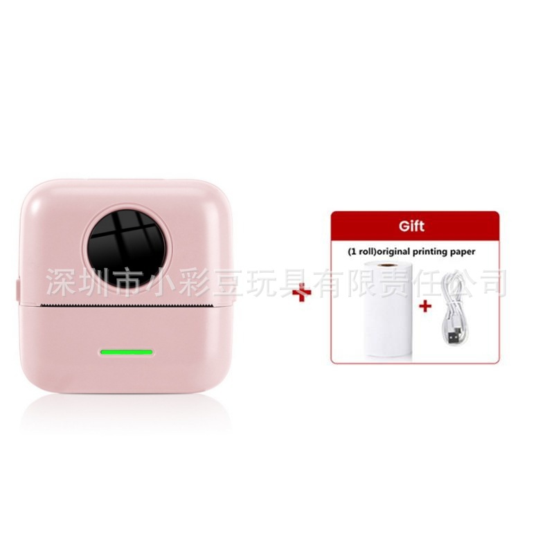 X5 핑크-영어 버전 [감열지 1롤]