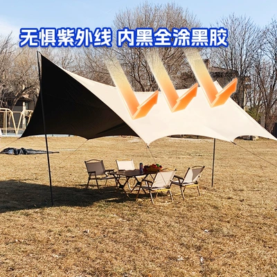 Avtomobil yan çətirləri | Tent