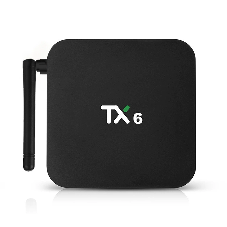 X4Q Plus set -top box 4GB/64GB S905X4 Smart Voice TV BOX Android 11