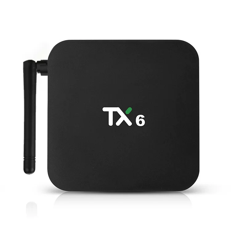 X4Q Plus set -top box 4GB/64GB S905X4 Smart Voice TV BOX Android 11