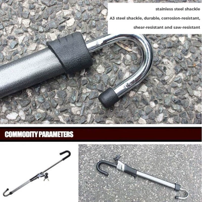 Car lock, Car anti-rust spray plastic anti-theft