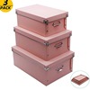 Folding cardboard storage gift box folding box Cardboard folding packing gift box