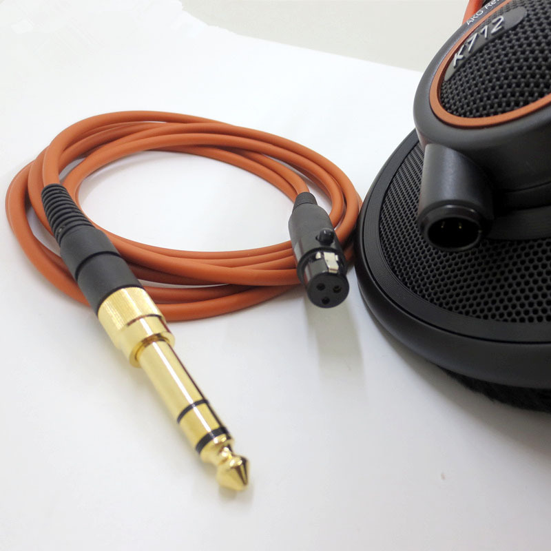 Q701/K712/K702/K240/K240 MK II/K141/K171 Mini MINI audio cable Q701/K712/K702/K240/K240 MK II/K141/K171 Mini MINI audio cable