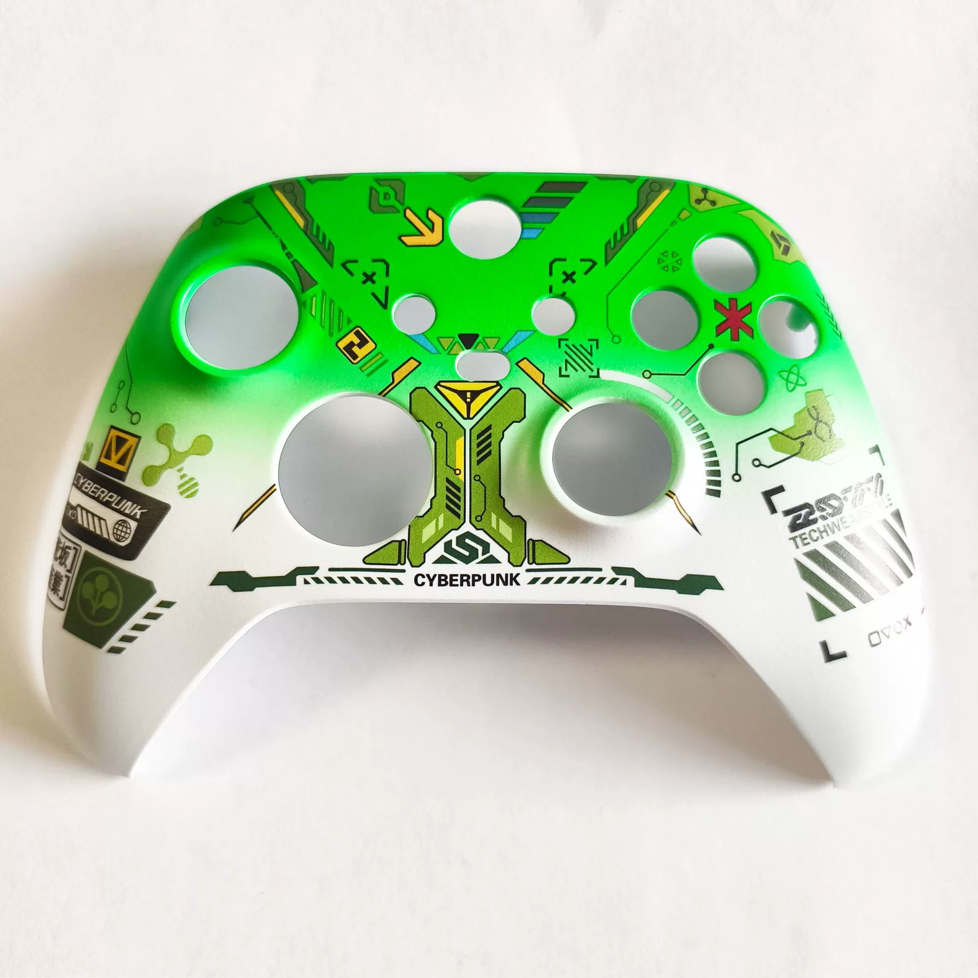 Корпус контроллера Xbox Series Game Controller Shell оболочка для контроллера Xbox, запасные части