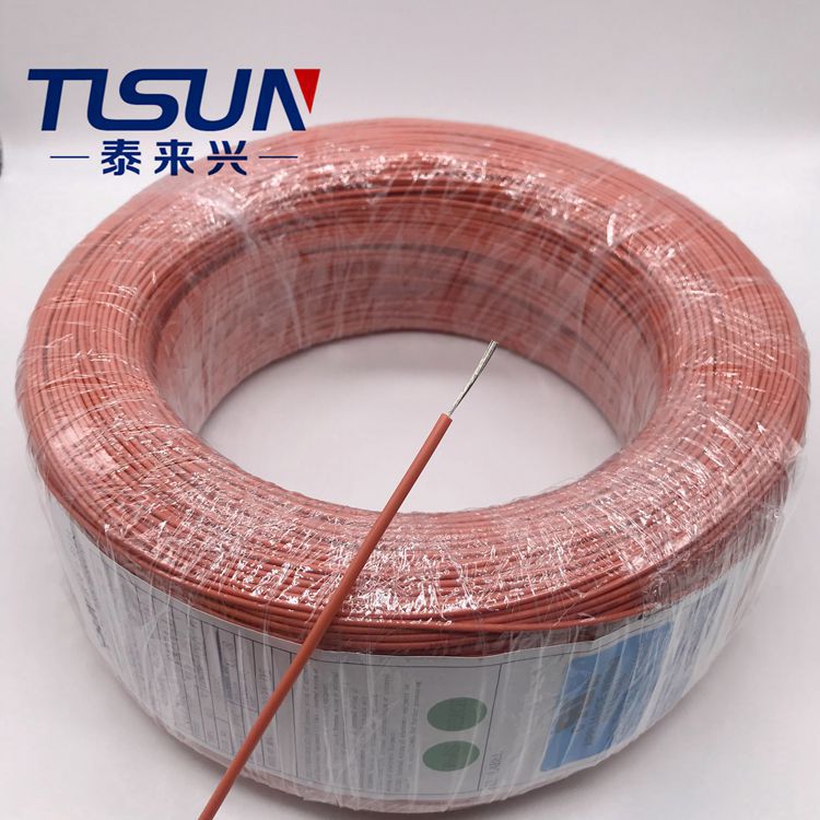 惠州泰来兴 电子线 1061 16AWG 电器设备专用配线 PVC绝缘阻燃