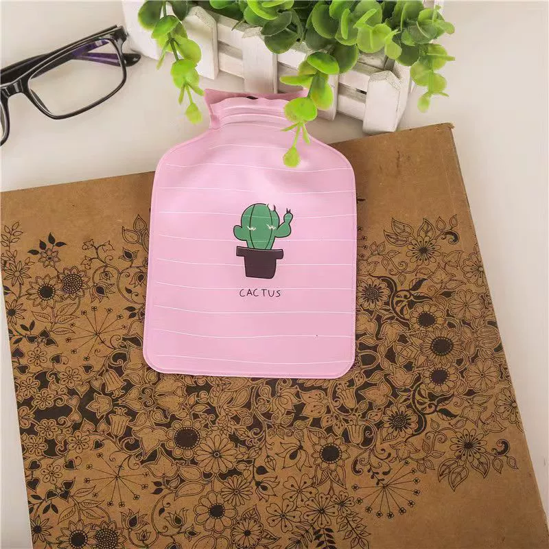 Small cute cartoon water container