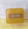 Writing poems and beautiful notes in square yellow [L] bag