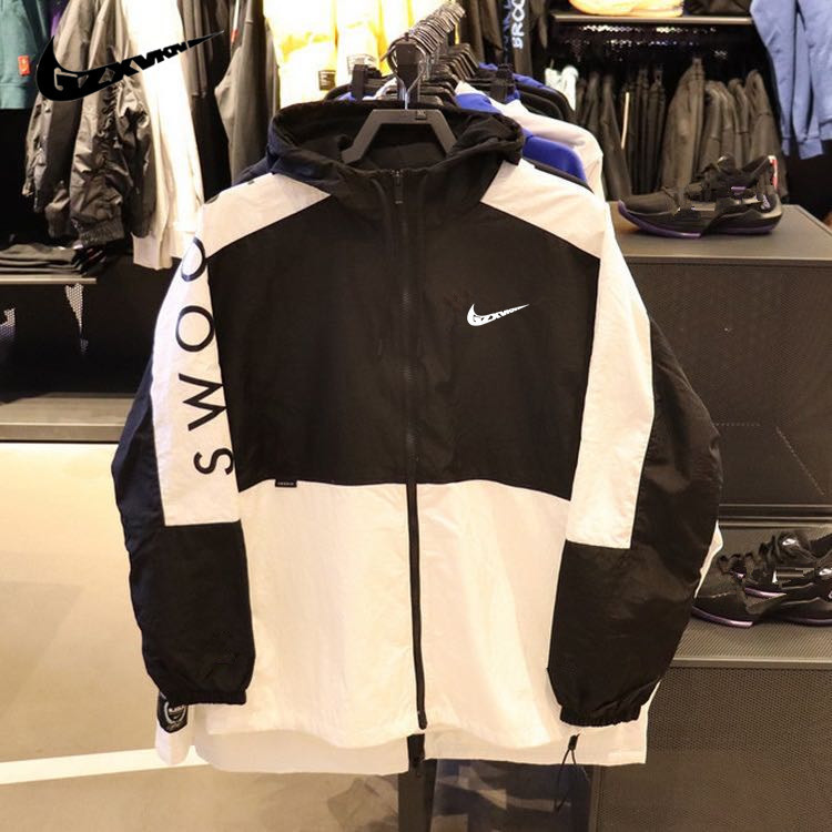 Spring sports trench coat for men and women