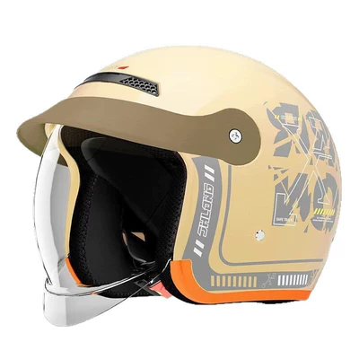 Safety Helmet, Motosiklet kaskı (dəbilqə)