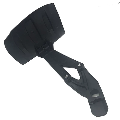 extended water shield back | Motorcycle frame