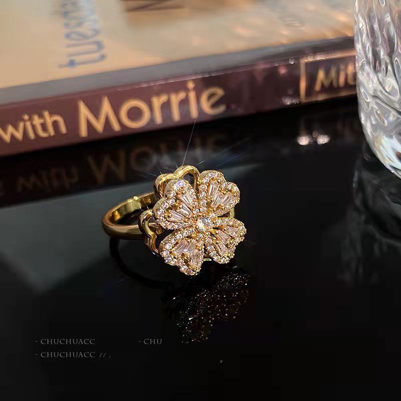 Golden ring