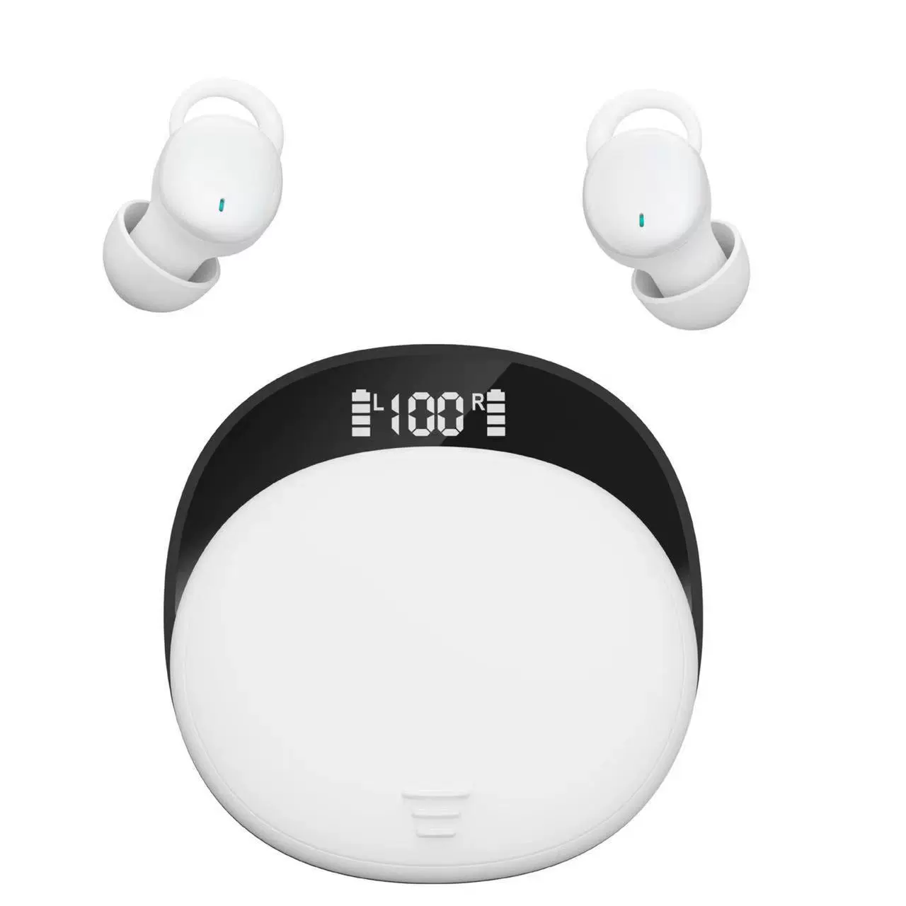 Безпроводные наушники для сна Neutral Sleep Headphones: Bluetooth наушники-ложки для сна, музыки и звонков с 3D эргономичными ампулами ушей