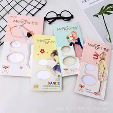 梦韵505 细腻无痕天鹅绒高弹力三角档脚尖加固儿童专用舞蹈连裤袜