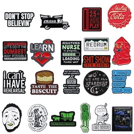 胸针;胸饰;金属工艺品