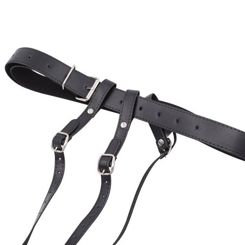 AV massage stick assembly pants for women, vibrating penis wear pants, masturbation fixed belt, adult sex toys