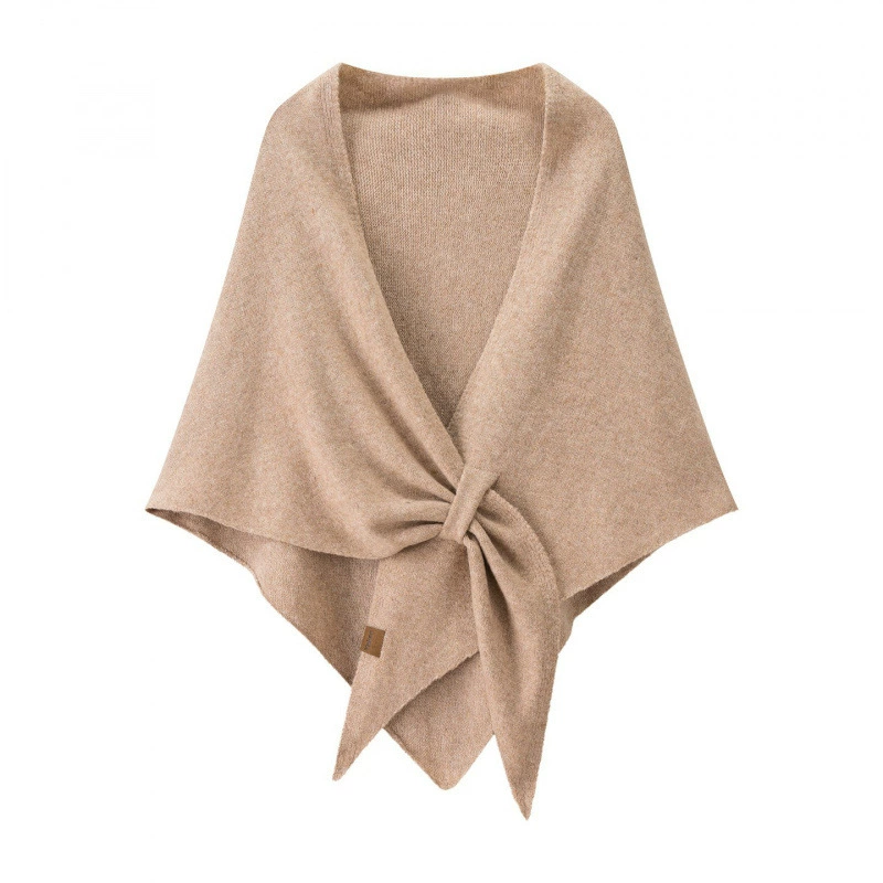 Spring summer universal scarf, keep warm colored cloak, with neck protection