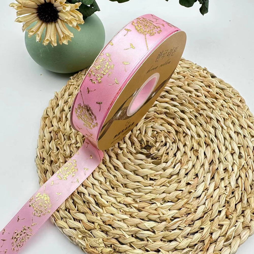 48 yardas/roll * chica Rosa * 25mm