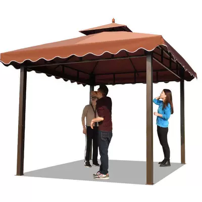 Çadırlar canopy open air pavilion - 33-m-exclusive-style-with-cloth-column-8cm-default