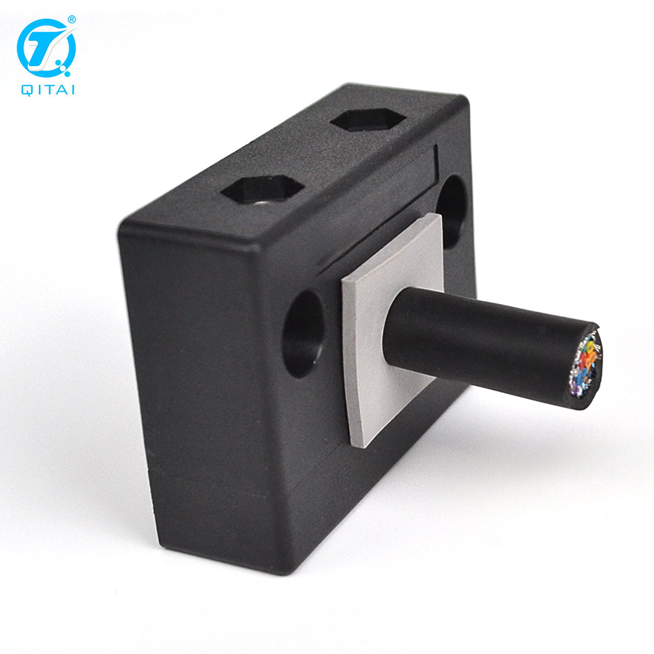 CES E1单层密封框架可安装小模块CES转换模块线缆引入系统穿线板