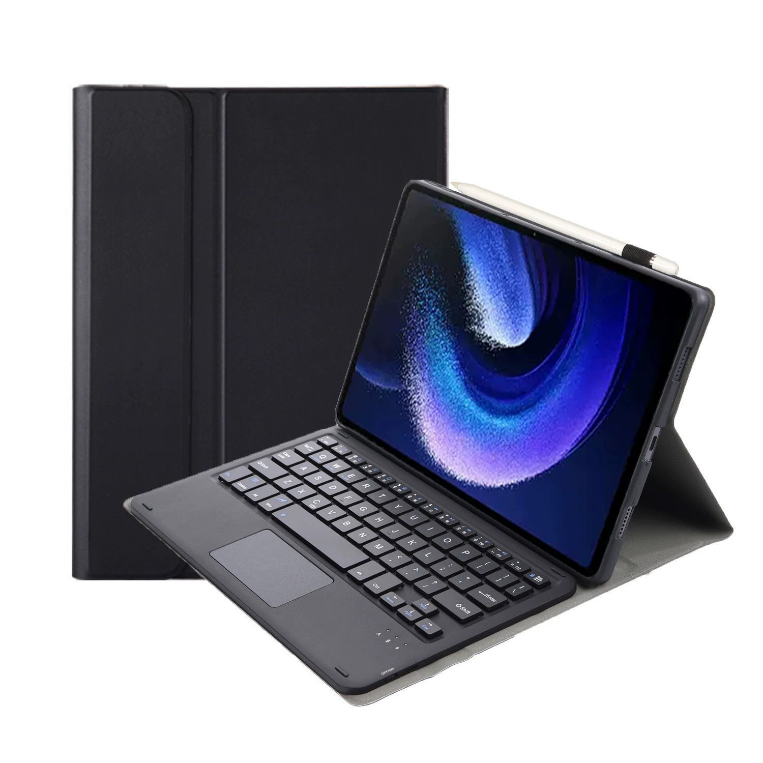 Xiaomi, совместимая беспроводная клавиатура, чехол для планшета, ноутбук, bluetooth, 11 дюймов, 2023