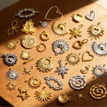 �羳���� ŷ�������insʱ�в�����̫��Բ�� diy��׹�羳��������