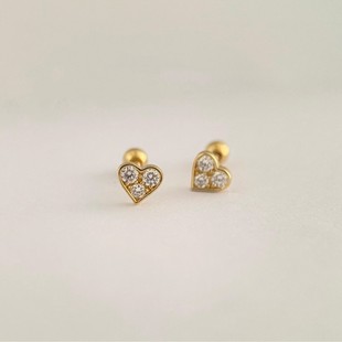 S925���y�14K���Ƕ�ʯ�����������ĔQ�ݽz�����ϴ��˯�X��ժ