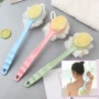 二合一后背按摩洗澡浴刷