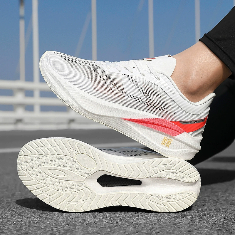 Весенние кроссовки 2025 года, большие размеры, 46, утолщенные спортивные повседневные кроссовки 47, дезодорирующие, универсальные, ретро, мужские кроссовки 48