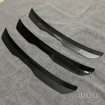 Fiber Pattern Top Wing Without Drilling — Fixed wind wing