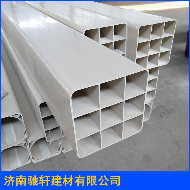格栅管多孔弱电通讯管PVC电力格栅管多孔电力套管保护管格栅管PVC