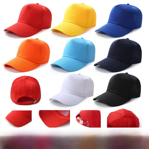 hat baseball cap custom logo advertising cap printing sponge net cap cap student travel cap volunteer cap