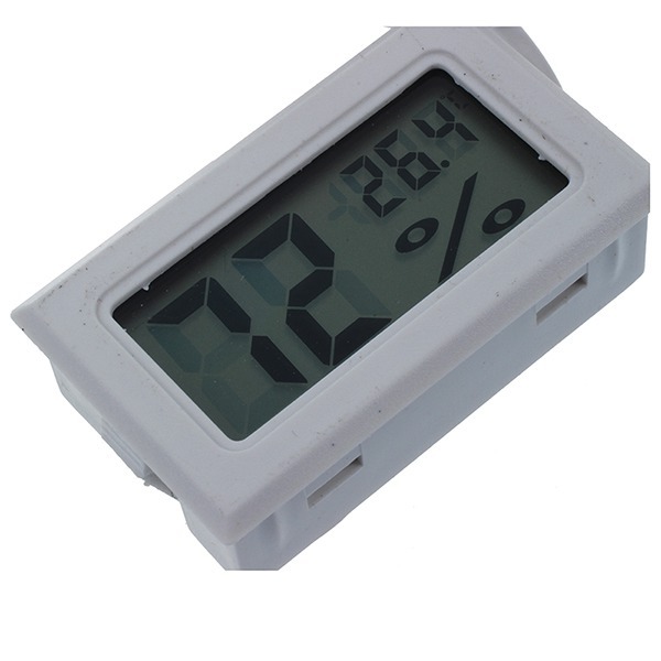 电子数显温度计 FY-11 电子湿度计 数字温湿度计 嵌入式