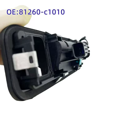 81260C1010 2015-2017 Sonata baqaj qapağı kilid qolu üçün
