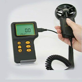 北京亚欧德鹏科技 分体式风速计