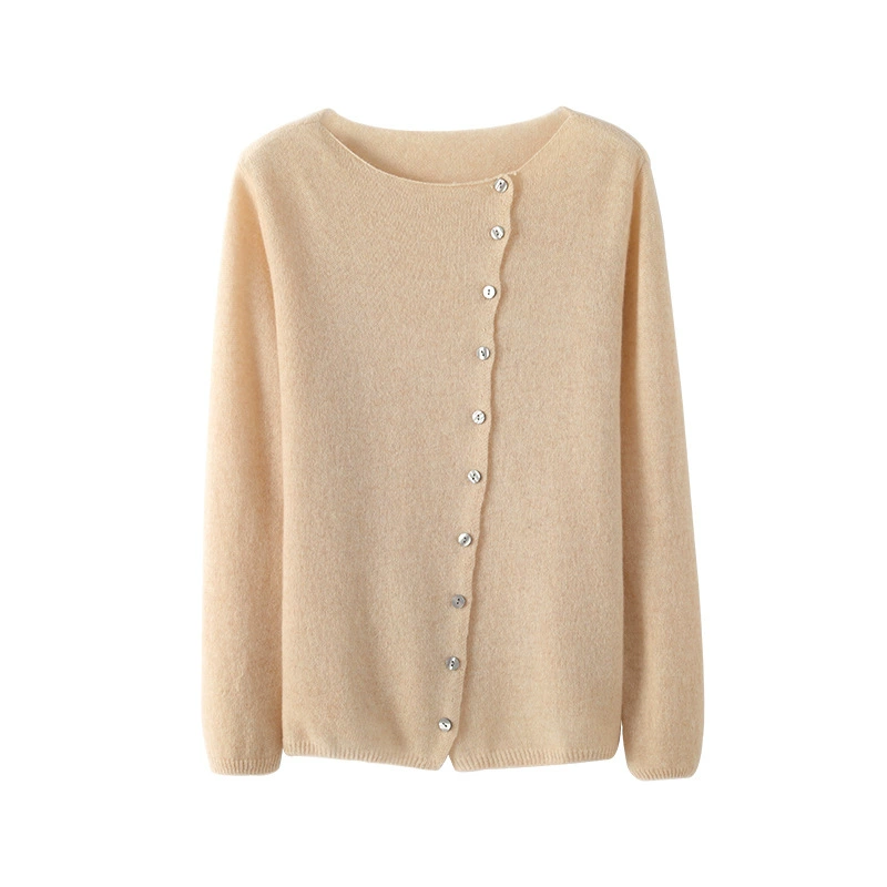 Кардиган из кашемира демисезонный, knitted jacket