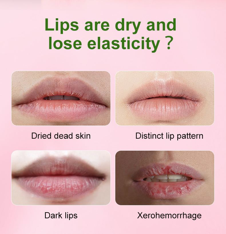 Lip Scrub Application