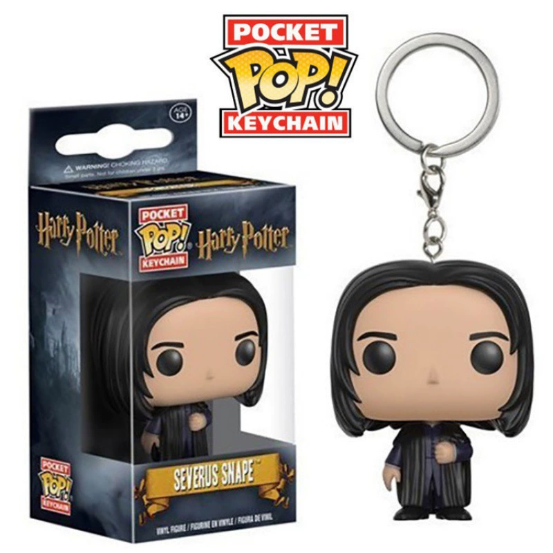 №1 Harry Potter, Snape, Voldemort, Дамблдор, модель, модель, модель брелок-брелок