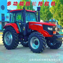 拖拉机;土壤耕整机械;场上作业机械