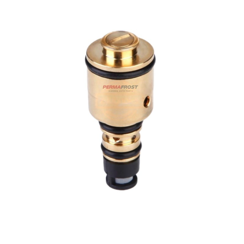 Suitable for Mercedes-Benz Bmw B5 7Sbu16C Automotive Air Conditioning Compressor Control Valve Cross-Border Supply