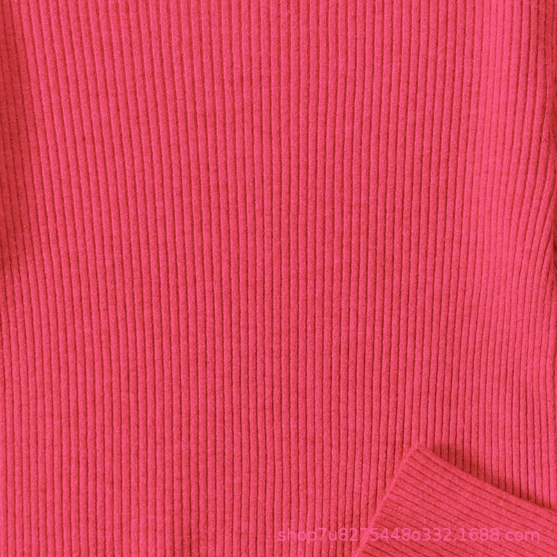 (Cross-border trading), knitted base body-friendly colored sweater