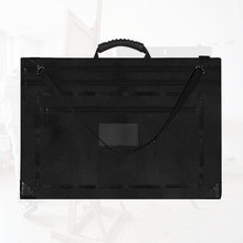 600D涤纶防水面料艺术组合包 画板袋公告板袋 Art Portfolio Bag