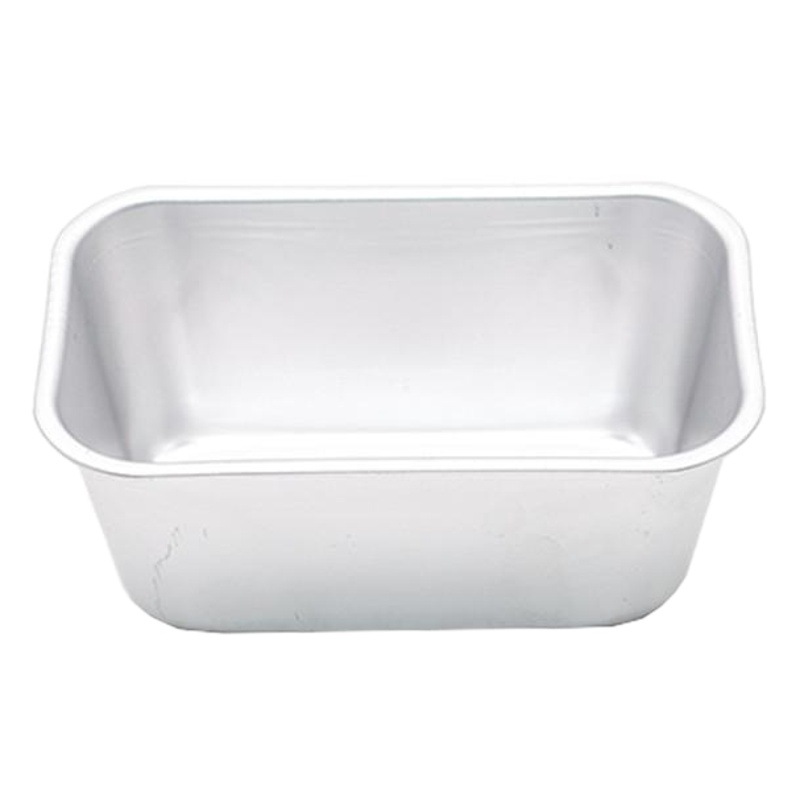 Suministro Xincheng A01 02 03 04 05 molde de pan tostado nieve cuadrado molde de cáscara molde de pastel de queso Brownie