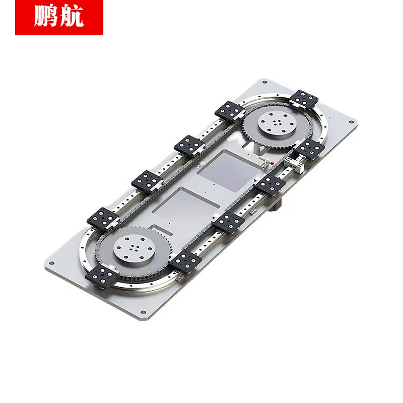 Круглая направляющая, изогнутая направляющая, дуговая направляющая, прямоугольная овальная направляющая, круглая направляющая, производитель конвейерных линий