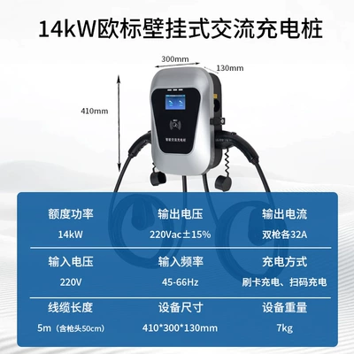Vehicle Home AC Charger, Elektrikli avtomobil şarj cihazları