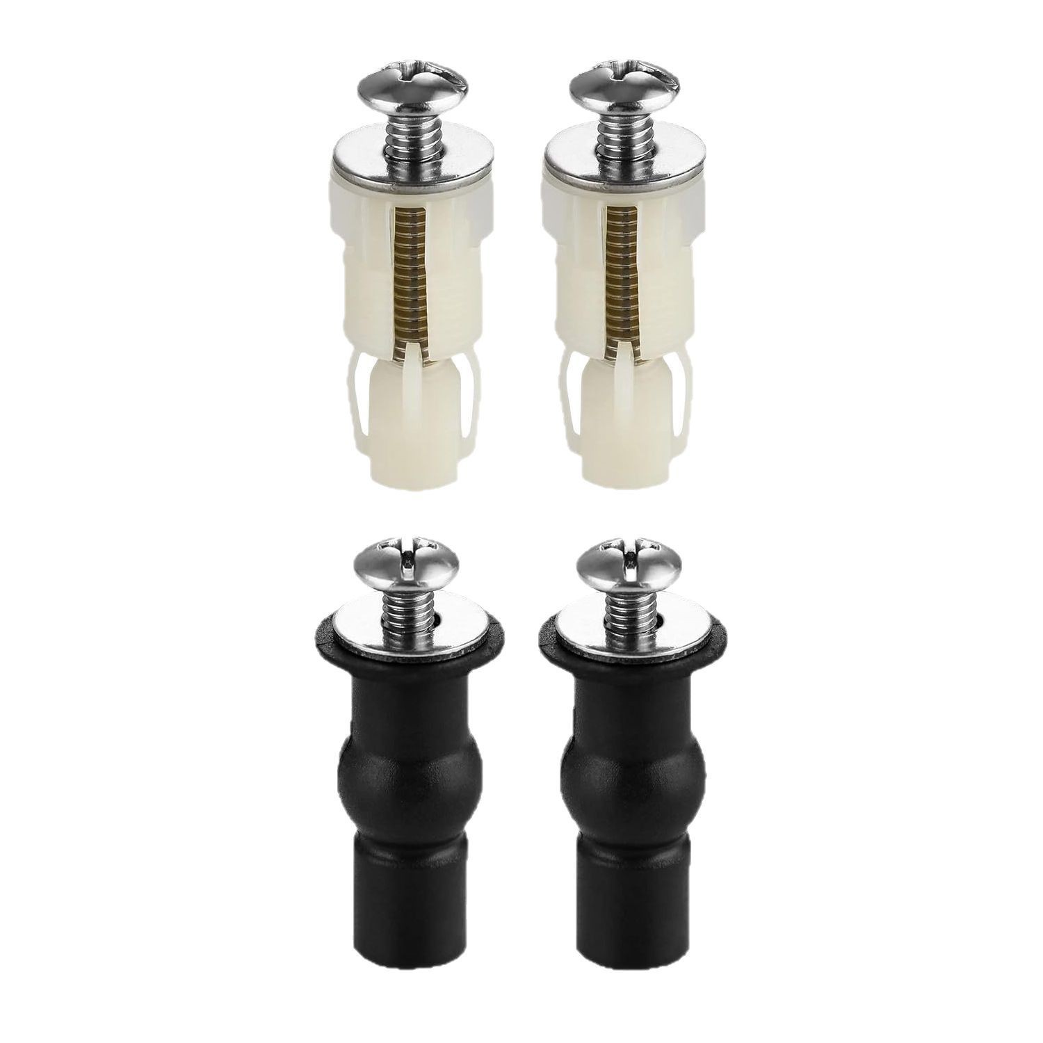 【 Factory 】 Smart toilet installation screws, toilet seat cover, expansion bolts, fixing accessories, expansion plugs, locking Item Picture