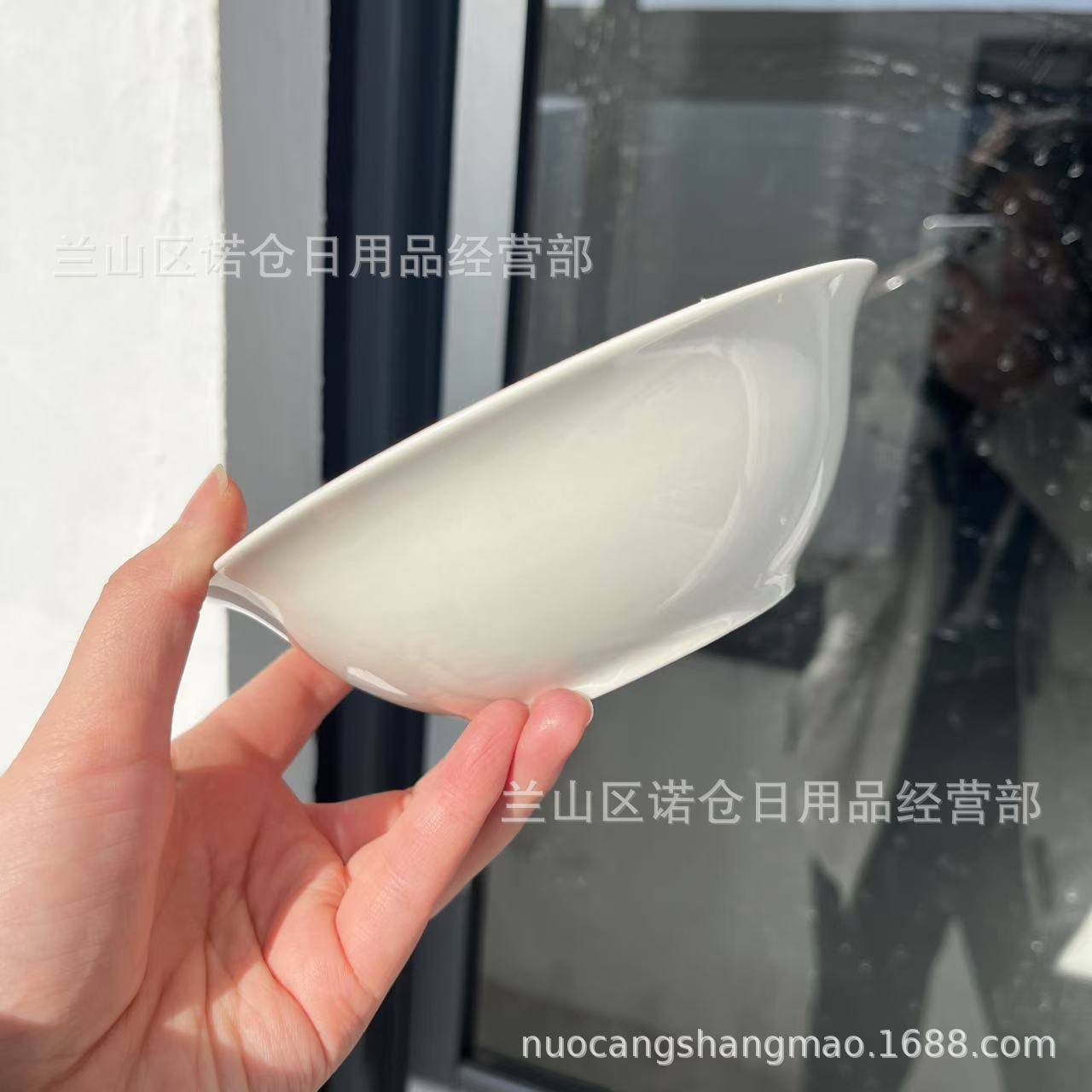 陶瓷彩6斗碗 学生宿舍面汤碗家用厨房饭碗简约面碗餐具批发