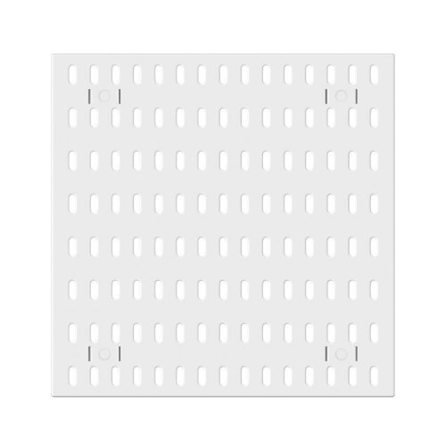 Hole board accessories without drilling, multi-functional kitchen shelf, living room hooks, entryway storage, hole board display rack